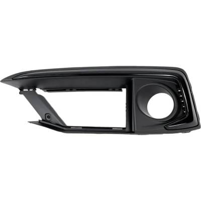 Left Front Fog Light Trim Compatible With Honda Civic Sport 2019-2021 Ho1038147 71185Tbaa60 thumbnail 4