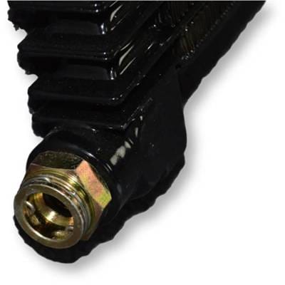 New Auxiliary Oil Cooler Compatible With Chrysler Dodge Plymouth Town & Country Lxi 6 Cyl 3.3L thumbnail 4