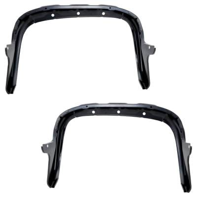New Rear And Rear Fender Trim Compatible With Chevrolet Silverado 3500 Classic Ls 8 Cyl 6.6L thumbnail 8