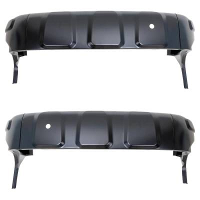 New Rear And Rear Fender Trim Compatible With Chevrolet Silverado 3500 Classic Ls 8 Cyl 6.6L thumbnail 10