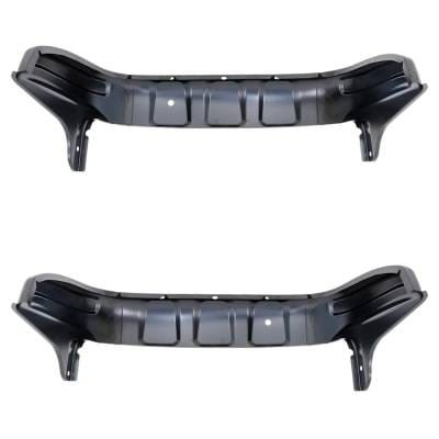 New Rear And Rear Fender Trim Compatible With Chevrolet Silverado 3500 Classic Ls 8 Cyl 6.6L thumbnail 12