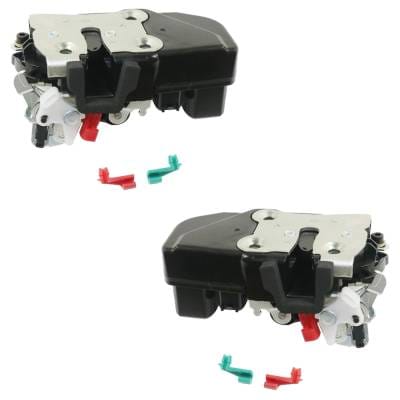 New Rear Left And Rear Right Door Lock Actuator Compatible With Jeep Liberty 65Th Anniversary thumbnail 12