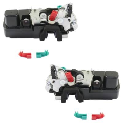New Rear Left And Rear Right Door Lock Actuator Compatible With Jeep Liberty 65Th Anniversary thumbnail 4