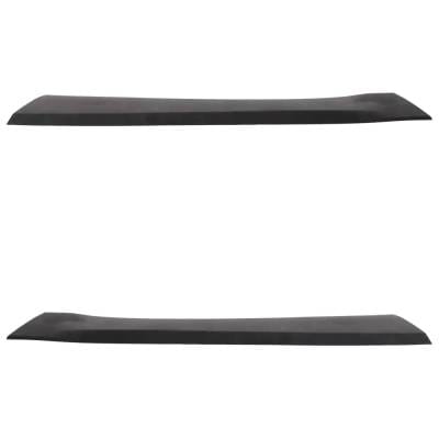 New Front Left And Front Right Door Molding And Beltlines Compatible With Jeep Cherokee Trailhawk 4 thumbnail 2