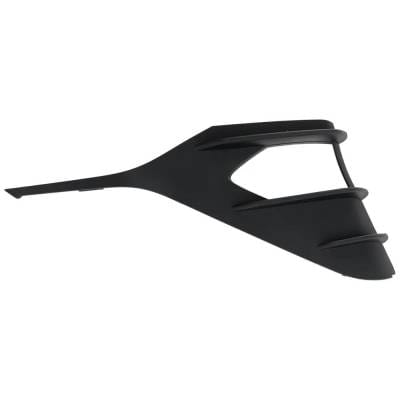 Left Fog Light Trim Compatible With Hyundai Elantra Limited Hybrid 4 Cyl 1.6L Elantra Limited 4 Cyl thumbnail 2