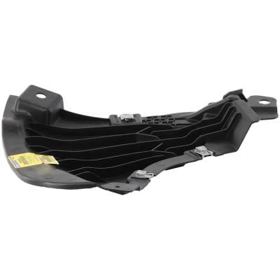 Fender Splash Shield Compatible With 2017-2023 Mercedes-Benz Cls450 E300 E350 E400 Front, Driver thumbnail 6