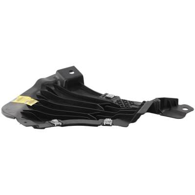 Fender Splash Shield Compatible With 2017-2023 Mercedes-Benz Cls450 E300 E350 E400 Front, Driver thumbnail 8