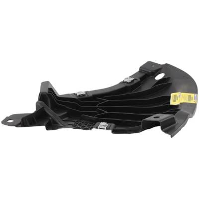 Fender Splash Shield Compatible With 2017-2023 Mercedes-Benz Cls450 E300 E350 E400 Front, Driver thumbnail 16