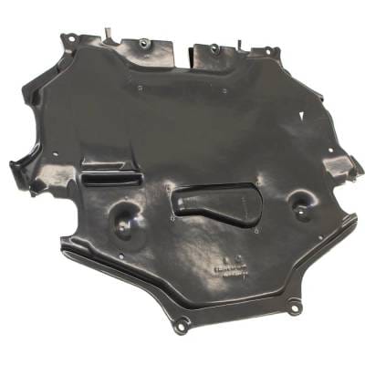 Engine Under Cover Splash Shield Compatible With 2014-2018 Mercedes-Benz Cls63 E63 Center 5.5L V8 thumbnail 6