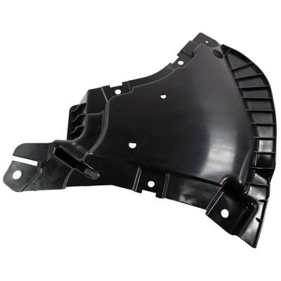 Inner Fender Splash Shield Compatible With 2017-2023 Mercedes-Benz Cls450 E300 E350 Front, Passenger thumbnail 2