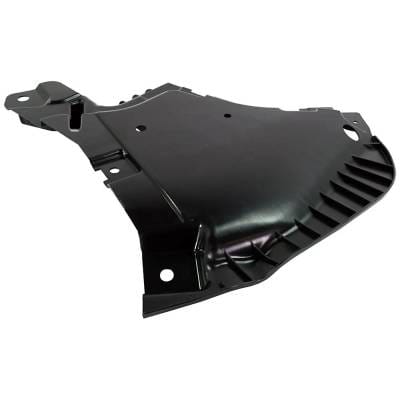 Inner Fender Splash Shield Compatible With 2017-2023 Mercedes-Benz Cls450 E300 E350 Front, Passenger thumbnail 8