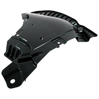 Fender Splash Shield Compatible With 2017-2023 Mercedes-Benz Cls450 E300 E350 E400 Front, Passenger thumbnail 6