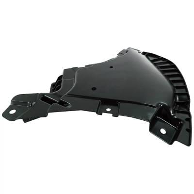 Fender Splash Shield Compatible With 2017-2023 Mercedes-Benz Cls450 E300 E350 E400 Front, Passenger thumbnail 10