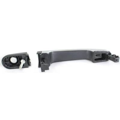 Front Left (Driver Side) Exterior Door Handle Compatible With 2008-2009 Ford Taurus Primed Paintable thumbnail 10
