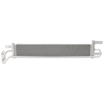 New Aluminum Oil Cooler Compatible With Jeep Wrangler Unlimited Sahara 6 Cyl 3.0L Wrangler Willys thumbnail 2