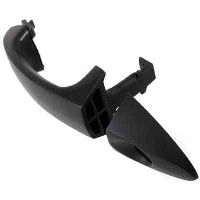 Front Driver Side Exterior Door Handle Compatible With 2011-2019 Ford Fiesta Primed Paintable With thumbnail 2