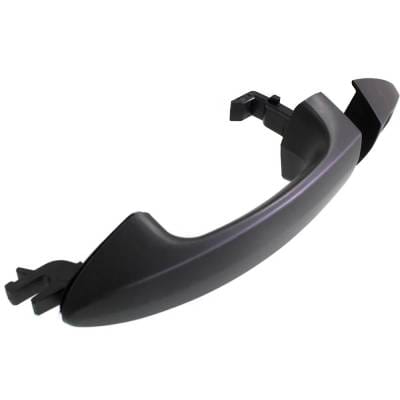 Front Driver Side Exterior Door Handle Compatible With 2011-2019 Ford Fiesta Primed Paintable With thumbnail 3