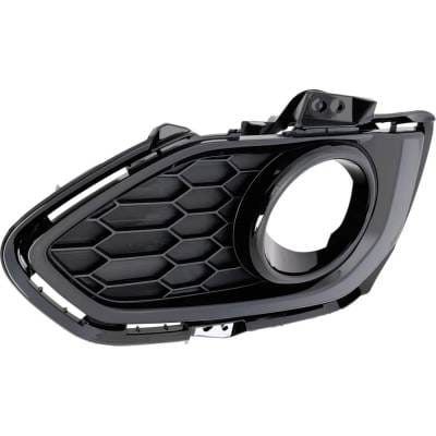 Left Front Fog Light Trim Compatible With Honda Fit Ex-L Fit Ex 2018-2020 By Ho1038152 71108T5ra60 thumbnail 4