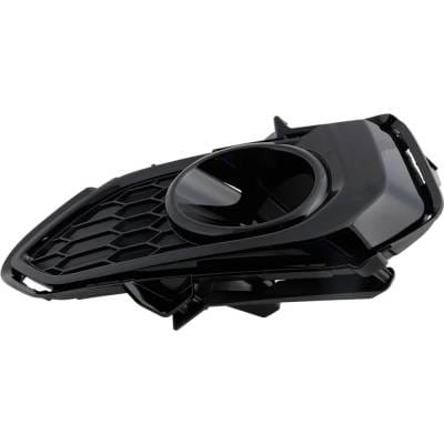 Left Front Fog Light Trim Compatible With Honda Fit Ex-L Fit Ex 2018-2020 By Ho1038152 71108T5ra60 thumbnail 12
