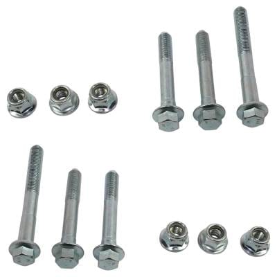 New Rear Left Lower And Rear Right Lower Control Arm Compatible With Jaguar Xf 3.0L Awd Sport Xj L thumbnail 14
