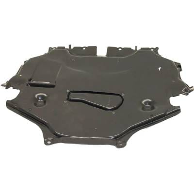 Lower Engine Cover Splash Shield Compatible With 2014-2018 Mercedes-Benz Cls63 E63 5.5L V8 Center thumbnail 8