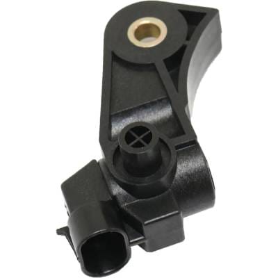 New 2-Prong Terminal Abs Speed Sensor Compatible With Chevrolet Pontiac Grand Am Se 6 Cyl 3.1L thumbnail 2
