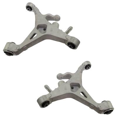New Rear Left Lower And Rear Right Lower Control Arm Compatible With Jaguar Xf Portfolio 8 Cyl 5.0L thumbnail 6