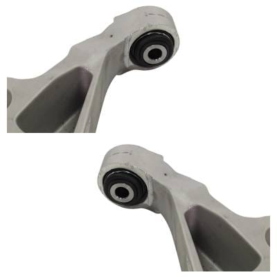 New Rear Left Lower And Rear Right Lower Control Arm Compatible With Jaguar Xj L Ultimate 8 Cyl 5.0L thumbnail 10
