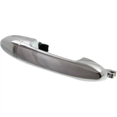 Front Or Rear Driver Side Exterior Door Handle Compatible With 2001-2012 Mercury Mariner Mazda thumbnail 4