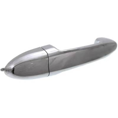 Front Or Rear Driver Side Exterior Door Handle Compatible With 2001-2012 Mercury Mariner Mazda thumbnail 6