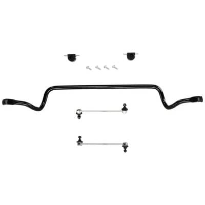 New 0.94 In. Sway Bar Kit Compatible With Dodge Jeep Patriot Latitude 4 Cyl 2.0L Compass Latitude 4 thumbnail 2