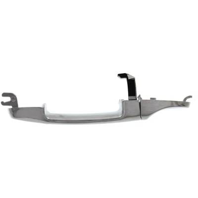 Front Left (Driver Side) Exterior Door Handle Compatible With 2005-2012 Mercury Mariner Mazda thumbnail 8
