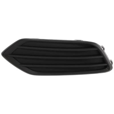 Left Front Fog Light Cover Compatible With Honda Hr-V Lx 2019-2022 By Ho1038157 71106T7aj20 thumbnail 2