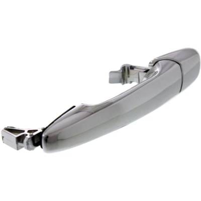 Front Or Rear Driver Side Exterior Door Handle Compatible With 2006-2012 Lincoln Zephyr Ford Fusion thumbnail 6