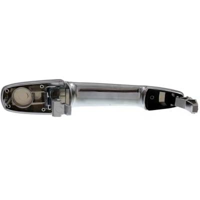 Front Or Rear Driver Side Exterior Door Handle Compatible With 2006-2012 Lincoln Zephyr Ford Fusion thumbnail 10