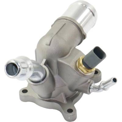 New 195 Degrees Thermostat Housing Compatible With Chrysler Dodge Fiat 500X Urbana 4 Cyl 2.4L 200 thumbnail 6