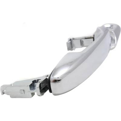 Front Left (Driver Side) Exterior Door Handle Compatible With 2007-2019 Ford Edge Ford Flex Lincoln thumbnail 6