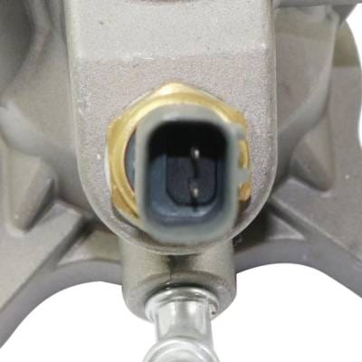 New 195 Degrees Thermostat Housing Compatible With Jeep Ram Renegade Latitude 4 Cyl 2.4L Cherokee thumbnail 14