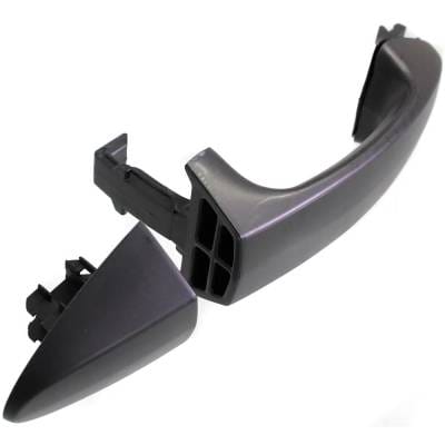 Front Or Rear Driver Side Exterior Door Handle Compatible With 2011-2019 Ford Fiesta Primed thumbnail 3