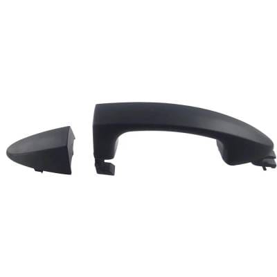 Front Or Rear Driver Side Exterior Door Handle Compatible With 2011-2019 Ford Fiesta Primed thumbnail 7