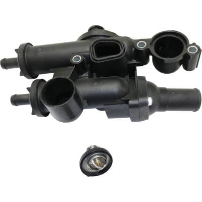 New 203°F Thermostat Housing Compatible With Chrysler Dodge Journey Canada Value Package 4 Cyl 2.4L thumbnail 10