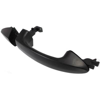 Front Or Rear Left (Driver Side) Exterior Door Handle Compatible With 2011-2019 Ford Fiesta Primed thumbnail 2