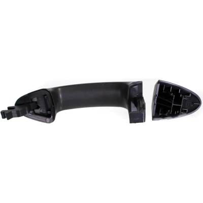 Front Or Rear Left (Driver Side) Exterior Door Handle Compatible With 2011-2019 Ford Fiesta Primed thumbnail 5