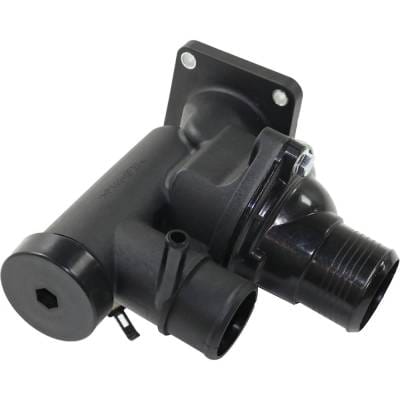 New 183 Degrees F Thermostat Housing Compatible With Ford Lincoln Ls Base 8 Cyl 3.9L Thunderbird thumbnail 6