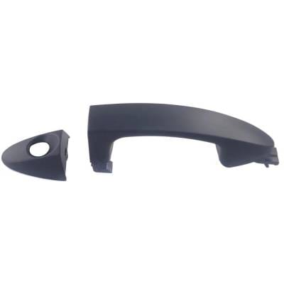 Front Left (Driver Side) Exterior Door Handle Compatible With 2011-2019 Ford Fiesta Primed Paintable thumbnail 7