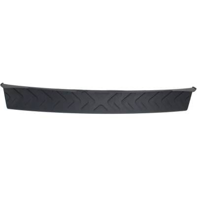 New Center Bumper Step Pad Compatible With Nissan Xterra S 6 Cyl 4.0L Xterra X 6 Cyl 4.0L Xterra thumbnail 8