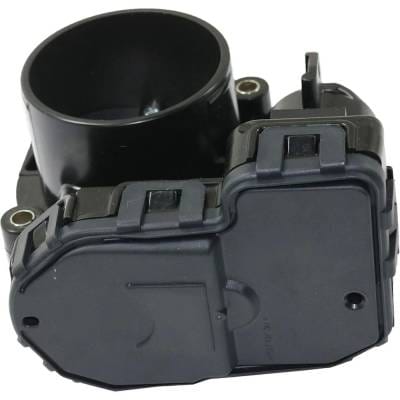 New Throttle Body Compatible With Ram 1500 Sxt 6 Cyl 3.7L 1500 St 6 Cyl 3.7L Grand Cherokee S thumbnail 12