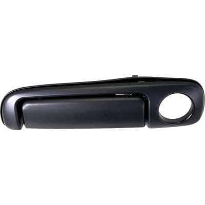 Front Left (Driver Side) Exterior Door Handle Compatible With 1996-1997 Mercury Cougar Ford thumbnail 8