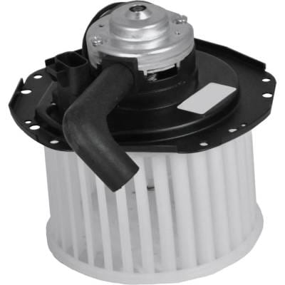 New Blower Motor Compatible With Chevrolet Gmc K3500 Sierra Sl 8 Cyl 6.5L C3500hd Base 8 Cyl 6.5L thumbnail 2
