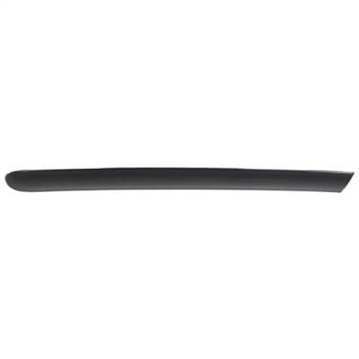 Right Rear Door Molding And Beltlines Compatible With Ford Crown Victoria Base Crown Victoria Police thumbnail 8